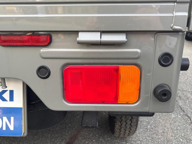 キャリイトラック ＫＣエアコン・パワステ　７型（27枚目）