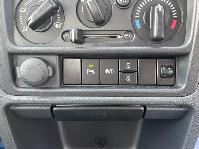 キャリイトラック ＫＣエアコン・パワステ　７型（36枚目）