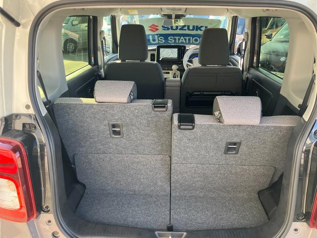 ワゴンＲスマイル ＨＹＢＲＩＤ　Ｘ　３型　全方位モニター付ナビ　ＬＥＤライト　デュアルセンサーブレーキＩＩ｜後退時ブレーキサポート｜後席両側ワンアクションパワースライド｜シートヒーター｜電動パーキングブレーキ｜ヘッドアップディスプレイ｜（56枚目）