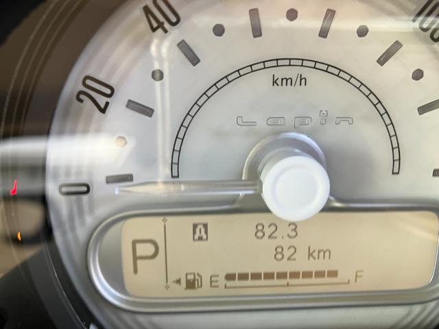 アルトラパンＬＣ ＬＣ　ＨＹＢＲＩＤ　Ｌ　６型　衝突被害軽減ブレーキ　ＬＥＤ　デュアルセンサーブレーキＩＩ｜フルホイールキャップ｜本革巻きステアリングホイール｜フルオートエアコン｜ＵＳＢ電源ソケット｜マイルドハイブリッド｜運転席シートヒータ｜（42枚目）