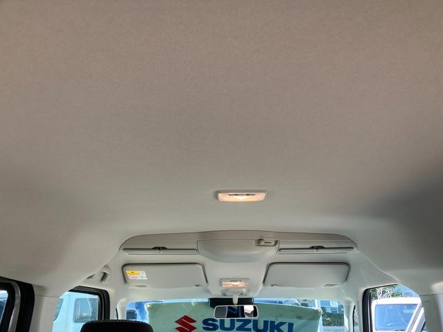 スペーシア HYBRID X 両側パワースライドドア LEDヘッドランプ デュアルセンサーブレーキII|後退時ブレーキサポート|シートヒーター|オートライト|マルチユースフラップ|オートエアコン|キーレスプッシュスタートシステム|パーソナルテーブル|(12枚目)