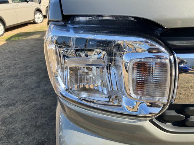 スペーシア HYBRID X 両側パワースライドドア LEDヘッドランプ デュアルセンサーブレーキII|後退時ブレーキサポート|シートヒーター|オートライト|マルチユースフラップ|オートエアコン|キーレスプッシュスタートシステム|パーソナルテーブル|(25枚目)