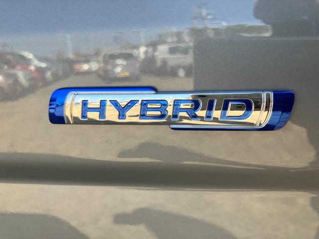 スペーシア HYBRID X 両側パワースライドドア LEDヘッドランプ デュアルセンサーブレーキII|後退時ブレーキサポート|シートヒーター|オートライト|マルチユースフラップ|オートエアコン|キーレスプッシュスタートシステム|パーソナルテーブル|(28枚目)