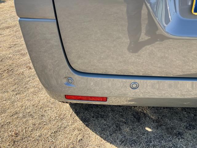 スペーシア HYBRID X 両側パワースライドドア LEDヘッドランプ デュアルセンサーブレーキII|後退時ブレーキサポート|シートヒーター|オートライト|マルチユースフラップ|オートエアコン|キーレスプッシュスタートシステム|パーソナルテーブル|(30枚目)