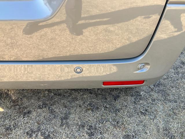 スペーシア HYBRID X 両側パワースライドドア LEDヘッドランプ デュアルセンサーブレーキII|後退時ブレーキサポート|シートヒーター|オートライト|マルチユースフラップ|オートエアコン|キーレスプッシュスタートシステム|パーソナルテーブル|(31枚目)