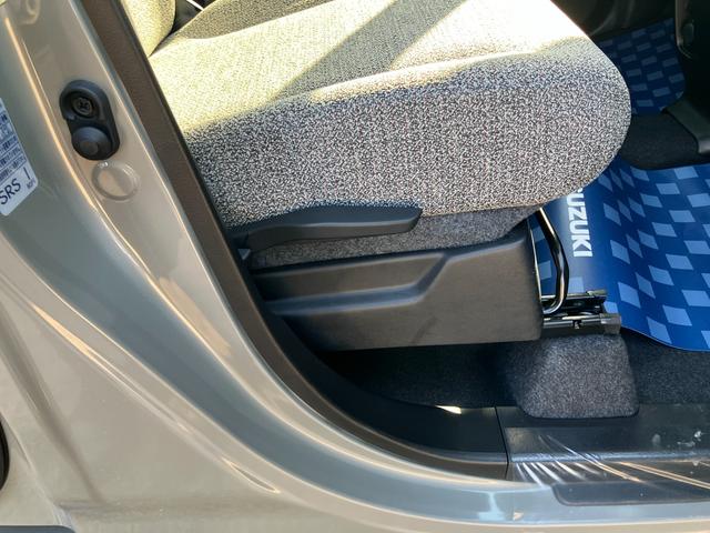 スペーシア HYBRID X 両側パワースライドドア LEDヘッドランプ デュアルセンサーブレーキII|後退時ブレーキサポート|シートヒーター|オートライト|マルチユースフラップ|オートエアコン|キーレスプッシュスタートシステム|パーソナルテーブル|(39枚目)