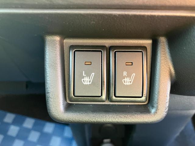 スペーシア HYBRID X 両側パワースライドドア LEDヘッドランプ デュアルセンサーブレーキII|後退時ブレーキサポート|シートヒーター|オートライト|マルチユースフラップ|オートエアコン|キーレスプッシュスタートシステム|パーソナルテーブル|(44枚目)