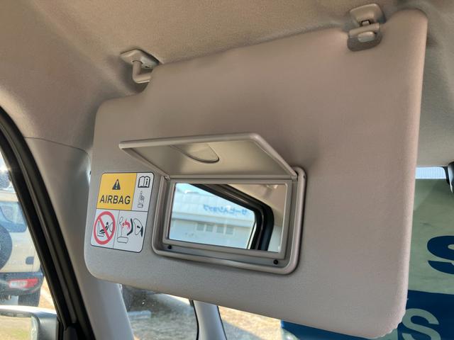 スペーシア HYBRID X 両側パワースライドドア LEDヘッドランプ デュアルセンサーブレーキII|後退時ブレーキサポート|シートヒーター|オートライト|マルチユースフラップ|オートエアコン|キーレスプッシュスタートシステム|パーソナルテーブル|(50枚目)