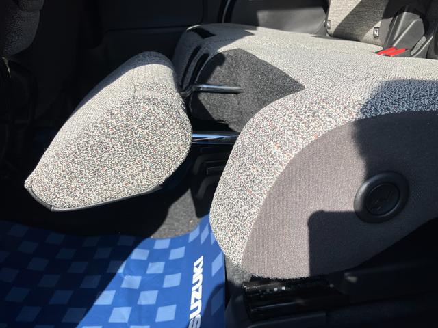 スペーシア HYBRID X 両側パワースライドドア LEDヘッドランプ デュアルセンサーブレーキII|後退時ブレーキサポート|シートヒーター|オートライト|マルチユースフラップ|オートエアコン|キーレスプッシュスタートシステム|パーソナルテーブル|(59枚目)