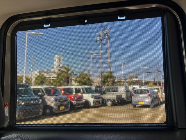 スペーシア HYBRID X 両側パワースライドドア LEDヘッドランプ デュアルセンサーブレーキII|後退時ブレーキサポート|シートヒーター|オートライト|マルチユースフラップ|オートエアコン|キーレスプッシュスタートシステム|パーソナルテーブル|(70枚目)