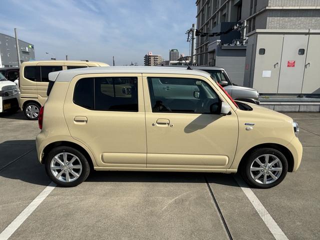 アルト HYBRID X 3型 全方位モニター付 オーディオレス デュアルセンサーブレーキII|LEDヘッドランプ|リモート格納式ドアミラー|14インチアルミホイール|キーレスプッシュスタート|フルオートエアコン|シートヒーター|USB電源ソケット|(68枚目)