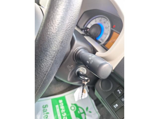 キャロル ＧＳ　Ｂｌｕｅｔｏｏｔｈ　リモコンキー　デュアルセンサーブレーキサポート　アイドリングストップ　コーナーセンサー　運転席シートヒーター（17枚目）