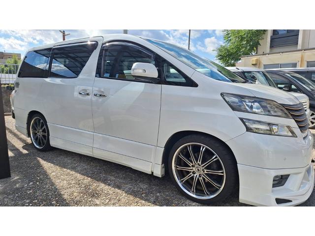 ヴェルファイア 2.4Z(3枚目)