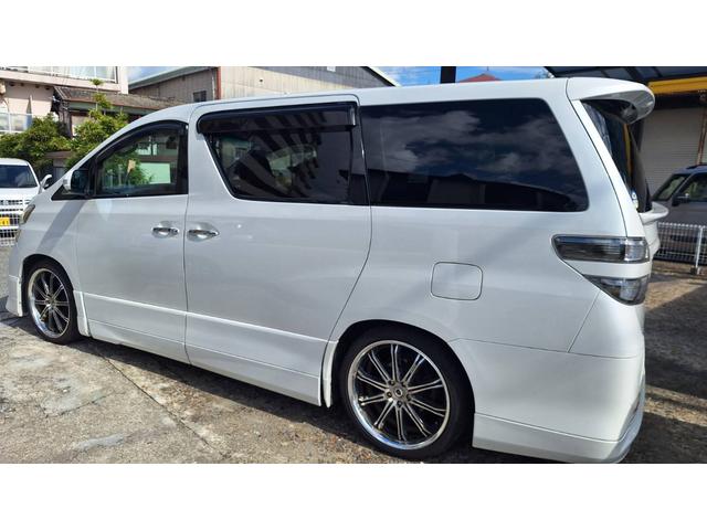 ヴェルファイア 2.4Z(4枚目)