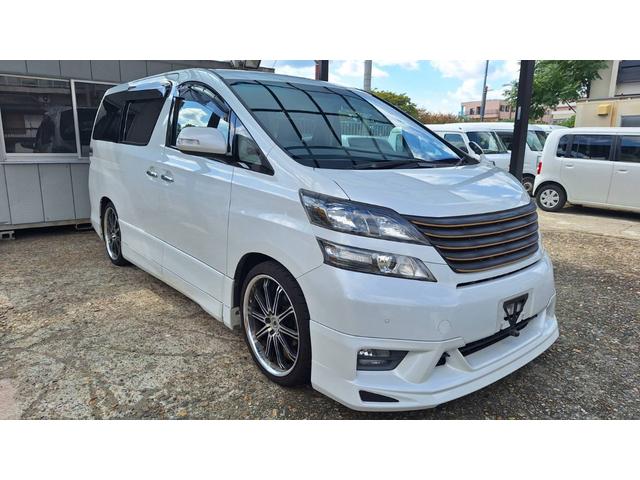 ヴェルファイア 2.4Z(5枚目)