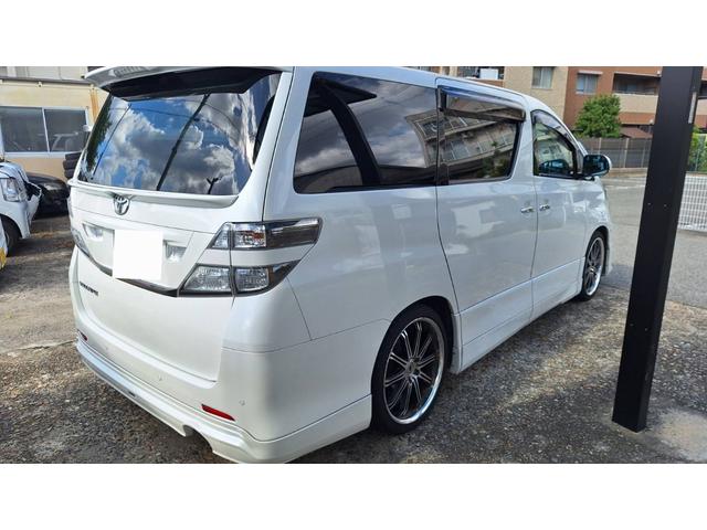 ヴェルファイア 2.4Z(7枚目)