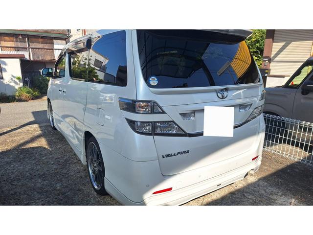 ヴェルファイア 2.4Z(8枚目)