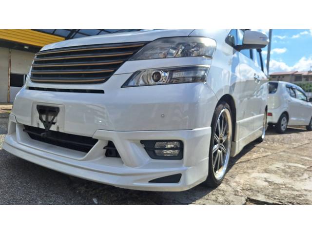 ヴェルファイア 2.4Z(21枚目)