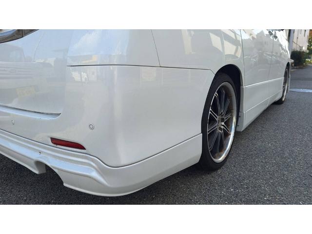 ヴェルファイア 2.4Z(22枚目)