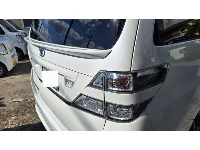 ヴェルファイア 2.4Z(24枚目)