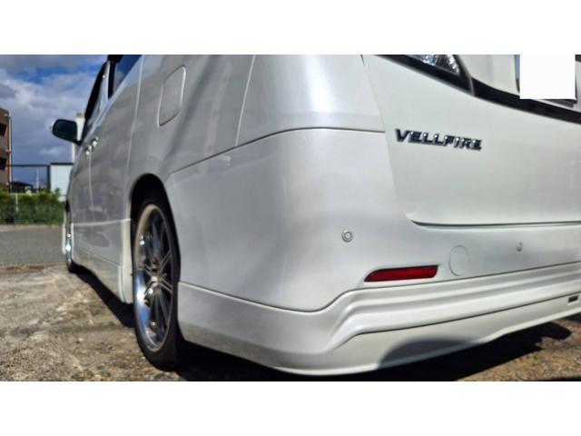 ヴェルファイア 2.4Z(25枚目)