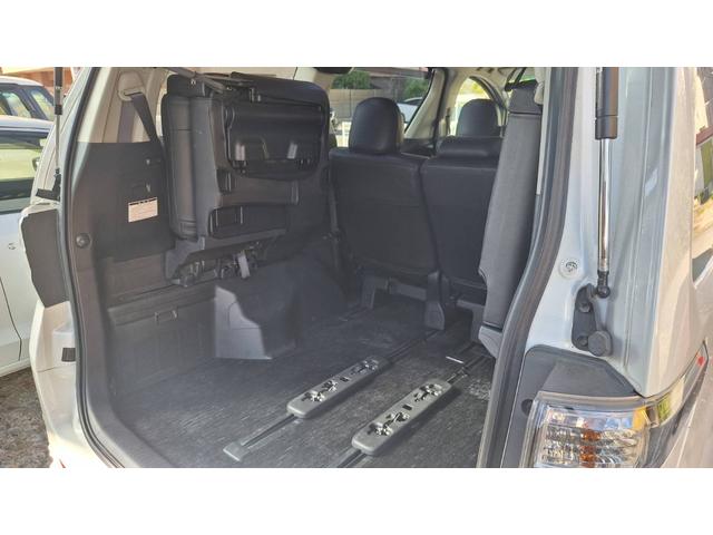 ヴェルファイア 2.4Z(36枚目)