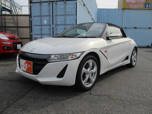 Ｓ６６０ β　リヤ修復歴有り　禁煙車　バックカメラ　ドライブレコーダー　純正ディスプレイオーディオ　ＥＴＣ　スマートキー　ＬＥＤライト　アクティブスポイラー　専用シートカバー　パーキングシェード（5枚目）
