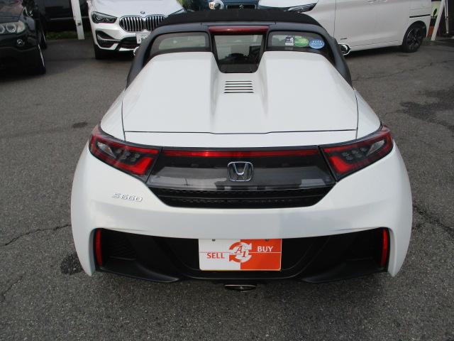 Ｓ６６０ β　リヤ修復歴有り　禁煙車　バックカメラ　ドライブレコーダー　純正ディスプレイオーディオ　ＥＴＣ　スマートキー　ＬＥＤライト　アクティブスポイラー　専用シートカバー　パーキングシェード（8枚目）