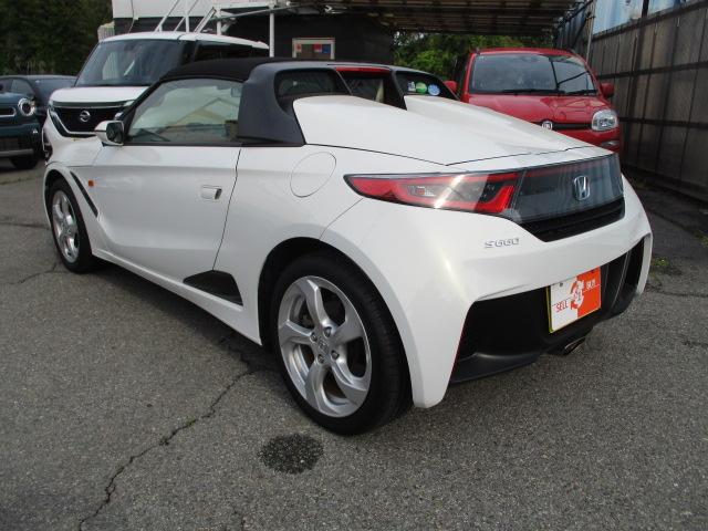 Ｓ６６０ β　リヤ修復歴有り　禁煙車　バックカメラ　ドライブレコーダー　純正ディスプレイオーディオ　ＥＴＣ　スマートキー　ＬＥＤライト　アクティブスポイラー　専用シートカバー　パーキングシェード（9枚目）