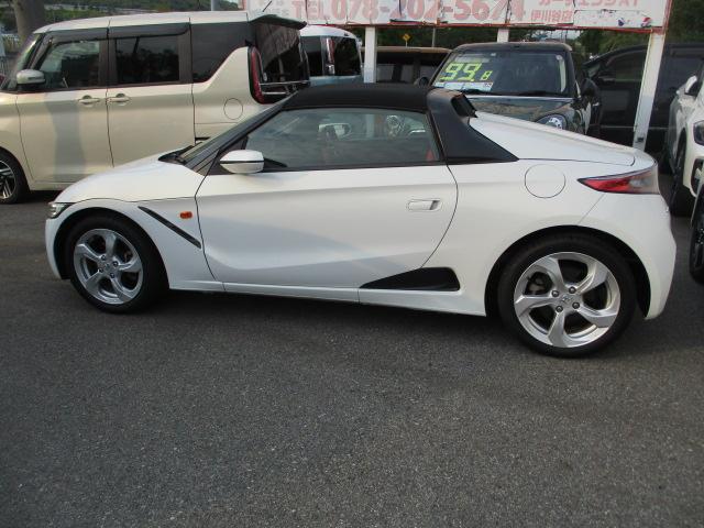 Ｓ６６０ β　リヤ修復歴有り　禁煙車　バックカメラ　ドライブレコーダー　純正ディスプレイオーディオ　ＥＴＣ　スマートキー　ＬＥＤライト　アクティブスポイラー　専用シートカバー　パーキングシェード（11枚目）