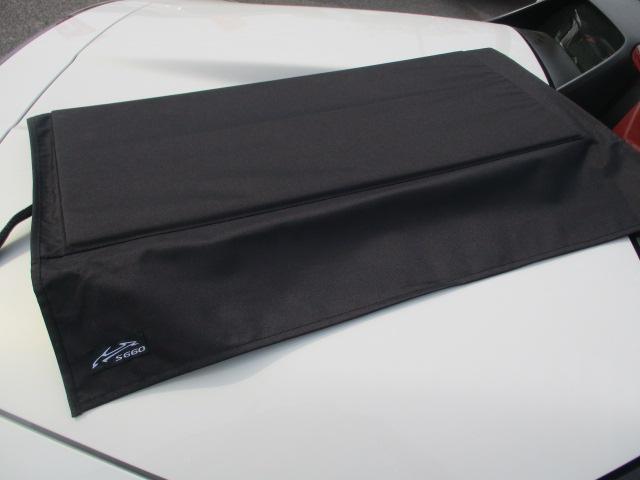 Ｓ６６０ β　リヤ修復歴有り　禁煙車　バックカメラ　ドライブレコーダー　純正ディスプレイオーディオ　ＥＴＣ　スマートキー　ＬＥＤライト　アクティブスポイラー　専用シートカバー　パーキングシェード（32枚目）