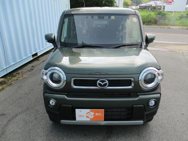 フレアクロスオーバー ハイブリッドＸＳ　純正８型ワイドナビ　フルセグＴＶ　バックモニター　禁煙車　ドライブレコーダー　ＥＴＣ　スマートキー　シートヒーター　レーダーブレーキサポート　ＬＥＤライト　純正アルミホイール（4枚目）