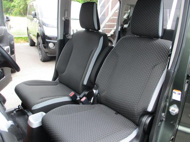 フレアクロスオーバー ハイブリッドＸＳ　純正８型ワイドナビ　フルセグＴＶ　バックモニター　禁煙車　ドライブレコーダー　ＥＴＣ　スマートキー　シートヒーター　レーダーブレーキサポート　ＬＥＤライト　純正アルミホイール（13枚目）
