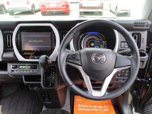 フレアクロスオーバー ハイブリッドＸＳ　純正８型ワイドナビ　フルセグＴＶ　バックモニター　禁煙車　ドライブレコーダー　ＥＴＣ　スマートキー　シートヒーター　レーダーブレーキサポート　ＬＥＤライト　純正アルミホイール（21枚目）