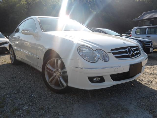 ＣＬＫ ＣＬＫ２００コンプレッサー　アバンギャルド（2枚目）