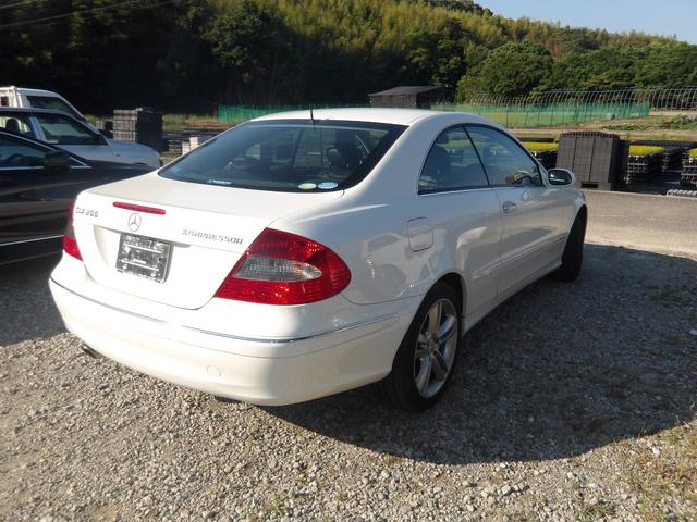 ＣＬＫ ＣＬＫ２００コンプレッサー　アバンギャルド（4枚目）