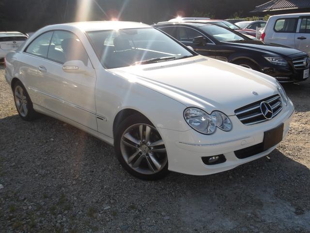 ＣＬＫ ＣＬＫ２００コンプレッサー　アバンギャルド（6枚目）