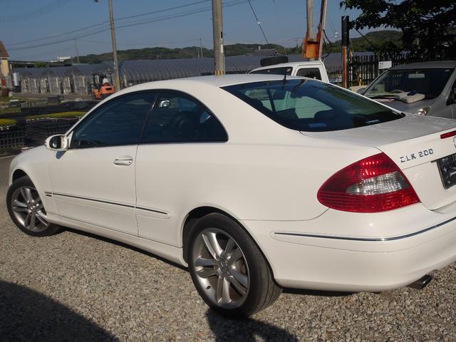 ＣＬＫ ＣＬＫ２００コンプレッサー　アバンギャルド（7枚目）