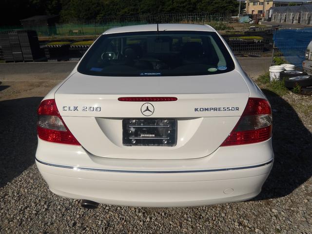 ＣＬＫ ＣＬＫ２００コンプレッサー　アバンギャルド（9枚目）