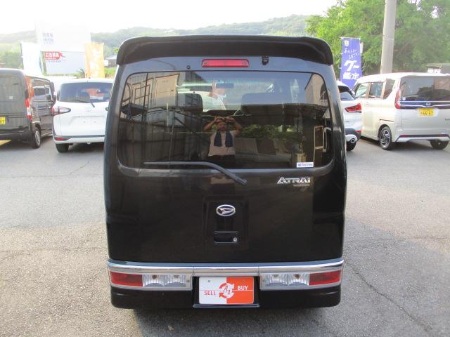 アトレーワゴン カスタムターボＲＳリミテッド　ワンオーナー車　ナビＴＶ　Ｂカメラ　右側電動スライドドア　ＥＴＣ　オートエアコン　キーレス（7枚目）