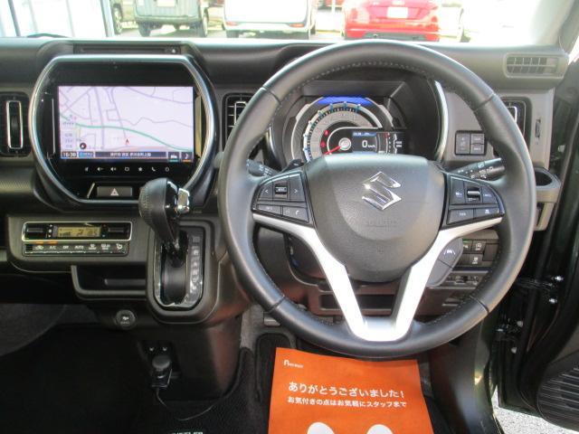 ハスラー Ｊスタイルターボ　ワンオーナー車　全方位モニター　純正ナビ　フルセグＴＶ　Ｂモニター　ＥＴＣ　プッシュエンジンスマートキー　シートヒーター　ＬＥＤヘッドライト　オートライト　デュアルブレーキサポート（20枚目）