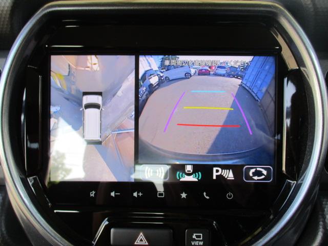 ハスラー Ｊスタイルターボ　ワンオーナー車　全方位モニター　純正ナビ　フルセグＴＶ　Ｂモニター　ＥＴＣ　プッシュエンジンスマートキー　シートヒーター　ＬＥＤヘッドライト　オートライト　デュアルブレーキサポート（22枚目）
