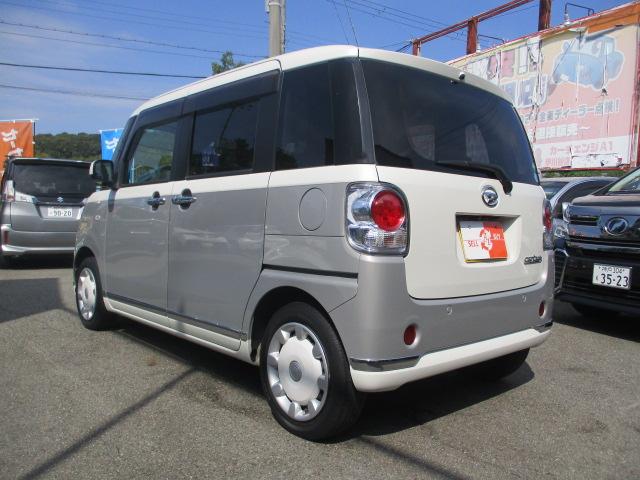 ムーヴキャンバス Ｇブラックインテリアリミテッド　ＳＡＩＩＩ　全方位モニター　ワンオーナー禁煙車　両側電動スライドドア　純正ナビ　フルセグＴＶ　ＥＴＣ　前後ドライブレコーダー　ＬＥＤヘッドライト　スマートキー（9枚目）