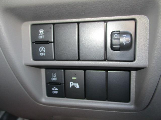 クリッパーバン DX ハイルーフ セーフティパッケージ 新車おろし立て パワーウィンド キーレス オートライト AMFMラジオ デュアルブレーキサポート リヤ障害物センサー 車線逸脱アラーム アイドリングストップ(22枚目)