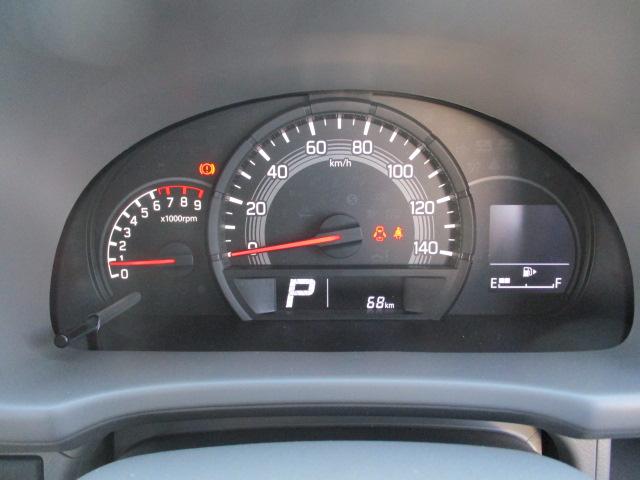 クリッパーバン DX ハイルーフ セーフティパッケージ 新車おろし立て パワーウィンド キーレス オートライト AMFMラジオ デュアルブレーキサポート リヤ障害物センサー 車線逸脱アラーム アイドリングストップ(23枚目)