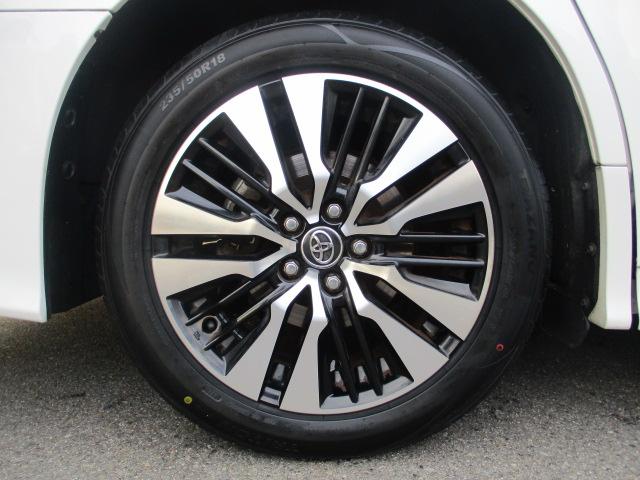 ヴェルファイア ２．５Ｚ　Ａエディション　ゴールデンアイズ　後期モデルＧエディション用アルミホイール　純正１０インチナビＴＶ　Ｂカメラ　フリップダウンモニター　パワーリヤゲート　禁煙車　ＥＴＣ　スマートキー　　ウッドコンビハンドル　Ｇアイズ内装　リヤ修復歴有り（34枚目）