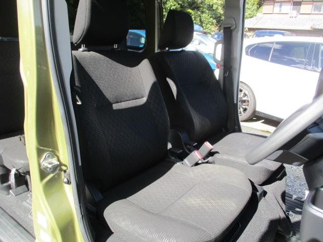 ハイゼットカーゴ デッキバンＧ　パートタイム４ＷＤ　純正ナビ　フルセグＴＶ　禁煙車　スマートアシスト　スマートキー　オートライト　電動格納ミラー　　リヤドアパネル交換歴有り（13枚目）