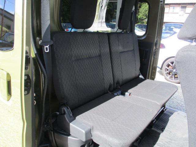 ハイゼットカーゴ デッキバンＧ　パートタイム４ＷＤ　純正ナビ　フルセグＴＶ　禁煙車　スマートアシスト　スマートキー　オートライト　電動格納ミラー　　リヤドアパネル交換歴有り（15枚目）