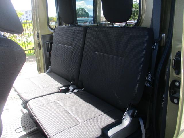 ハイゼットカーゴ デッキバンＧ　パートタイム４ＷＤ　純正ナビ　フルセグＴＶ　禁煙車　スマートアシスト　スマートキー　オートライト　電動格納ミラー　　リヤドアパネル交換歴有り（16枚目）