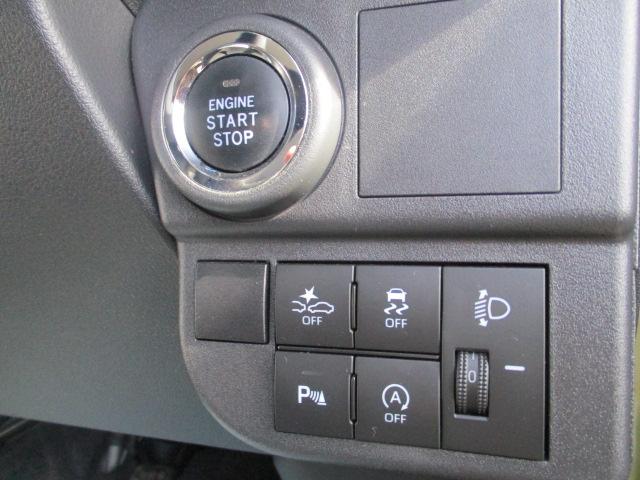 ハイゼットカーゴ デッキバンＧ　パートタイム４ＷＤ　純正ナビ　フルセグＴＶ　禁煙車　スマートアシスト　スマートキー　オートライト　電動格納ミラー　　リヤドアパネル交換歴有り（22枚目）